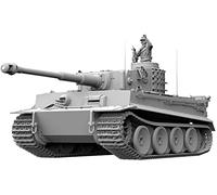 Andy's hobby headquarters - Tiger I Early Pz.kpfw.VI Ausf.e-SD.kfz.181 Early Ahhq-003 1/16th Model Kit Char Promo