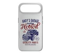 Andy's Hotrod Garage Classic Car Andy Design Case for iPhone Air