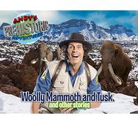 Andy's Prehistoric Adventures: Woolly Mammoth and Tusk and Other Stories