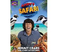 Andy's Safari Adventures: Hermit Crabs & other stories