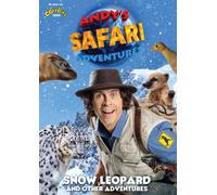 Andy's Safari Adventures:Snow Leopard and Other Adventures