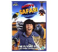 Andy's Safari Adventures: The Flying Fox (Vol 4)