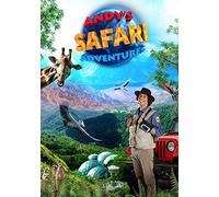Andy's Safari Adventures: Vol 1 - Lions, Giraffes & Other Adventures