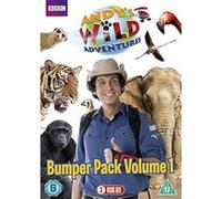 Andy's Wild Adventures - Bumper Pack (DVD)