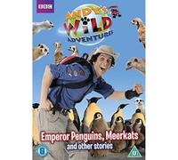 Andy's Wild Adventures: Emperor Penguins, Meerkats and Other...