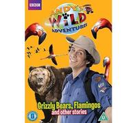Andy's Wild Adventures: Grizzly Bears, Flamingos And Other... [DVD]