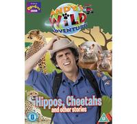 Andy's Wild Adventures: Hippos, Cheetahs And Other Stories
