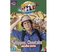 Andy's Wild Adventures: Hippos, Cheetahs and Other Stories