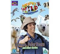 Andy's Wild Adventures: Lemurs, Polar Bears And Other Stories