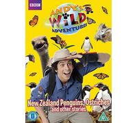 Andy's Wild Adventures: New Zealand Penguins, Ostriches And...