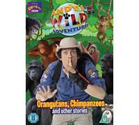 Andy's Wild Adventures: Orangutans, Chimpanzees and Other Stories