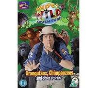 Andy's Wild Adventures: Orangutans, Chimpanzees & Other Stories [DVD]