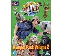 Andy's Wild Adventures: Volume 2 (DVD)
