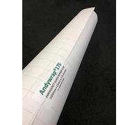 Andywrap Emergency Glass Repair Window Film 950mm x 15mts x 175 micron - Fix broken windows fast!