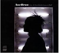 Ane Brun – Live at Stockholm Concert Hall – CD+DVD