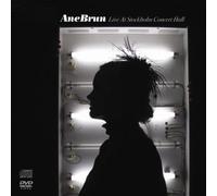 Ane Brun – Live at Stockholm Concert Hall – CD+DVD