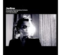 Ane Brun Live at Berwaldhallen (CD) Album