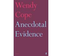 Anecdotal Evidence – Faber & Faber