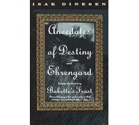 Anecdotes of Destiny and Ehrengard (Vintage International)