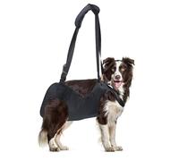 ANEELV Dog Carrier Strap - Full Body Leashes with Handle for Medium Dogs With Support Ring, Specially Designed For Sick or Older Dogs