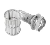 ANEELV Micro Filter Fine Strainer Compatible with Bosch Siemens Neff Constructa Küppersbusch Dishwasher - AP4339631, 00651097, 645038, 651097 Dishwasher Replacement Parts