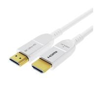 Anehmeta 8K Fibre Optic HDMI Cable 10 Metres, Long Active HDMI 2.1 Cable 48 Gbps Ultra High Speed 8K @ 60Hz 4K @ 120Hz HDR10 eARC 3D HDCP 2.3 Compatible with Laptop, Monitor, PS5, PS4, Xbox, HDTV