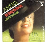 ANEKA - ANEKA / OOH SHOOBY DOO DOO LANG / COULD IT LAST A LITTLE LONGER / 1982 / Bildhülle / Hansa International # 104133 / Deutsche Pressung / 7" Vinyl Single Schallplatte