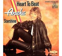 Aneka - Heart To Beat [Vinyl Single 7'']