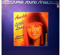 Aneka - Little Lady [12", DE, Hansa 600 467]