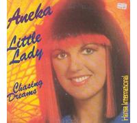 Aneka - Little Lady / Chasing Dreams - Hansa - 103 705