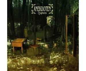 Anekdoten Chapters (CD) Album (US IMPORT)