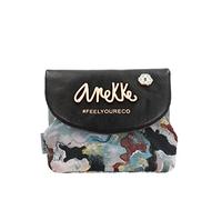 Anekke 35879-016 Nature Woods Flap Purse - 40% PU / 60% Polyester, , One Size