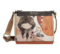 Anekke Alma 3 Compartment Crossbody Bag M Multicolor