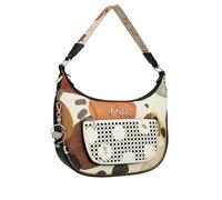 Anekke Alma Shoulder Bag - Chic Style with Expandable Pocket | Combined Handles and Lined Interior | Measures: 35x27cm - Women's Accessories, Various
