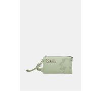 Anekke Alma Three Compartment Shoulder Bag Light green