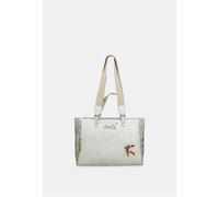Anekke Alma Tote-Bag Light gray with pattern