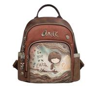Anti-theft Backpack Core - Functional Design - Measurements: 28/29/14 Cm - Women's Accessories And Accessories, Various
