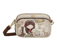 Anekke Shoulder Bag Muse – 3 compartments, 20 cm, multicolored, small
