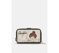 Anekke Bloom Soft Wallet Sophia Muster M