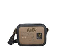 Anekke body bag cross Boutique 3 Compartment Crossbody Bag Multicolor navy
