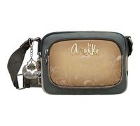 Anekke Body Bag Cross Manifesto 2 Compartment Crossbody Bag Multicolor