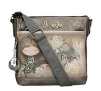 Anekke Body Bag Cross Real Crossbody Bag Multicolor