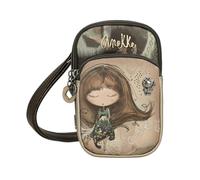 Anekke Body Bag Cross Real Mini Crossbody Bag Multicolor