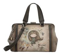 Anekke Body Bag Cross Real Short Handle Bag Multicolor