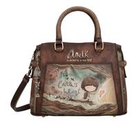 Anekke Bowling Core Bag - Multi-Compartment | Large Capacity | Shoulder Bag - Measurements: 33/26/12 Cm - Women's Accessories