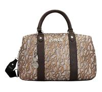 Anekke | Bowling Shape Handbag Collection Mantle | Women's Handbag with Removable Shoulder Strap Original | 35 x 21 x 13 cm | Color Brown, multi-coloured, 35 x 21 x 13 cm