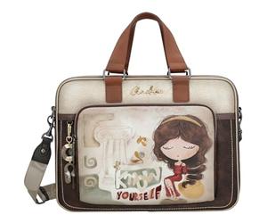 Anekke business bag with laptop compartment Muse Briefcase Multicolor multicolored