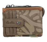 Anekke Card case Sophia Gaia Card Holder Multicolor Brown