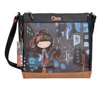 Anekke Contemporary Bag Multicoloured, Colourful, 25x24x7 cm