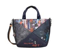 Anekke Contemporary Origami Shoulder Bag L Multicoloured, multicoloured, Contemporary